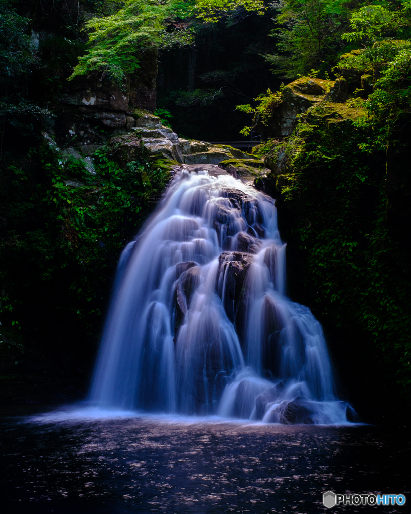 千手滝 〜赤目四十八滝〜 by Hidetakuyuna （ID：10686648） - 写真共有サイト:PHOTOHITO