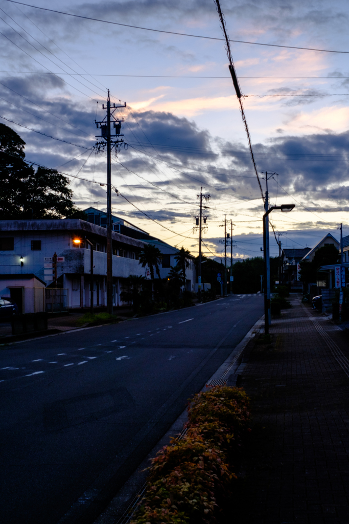 My散歩道