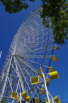 上を向いて