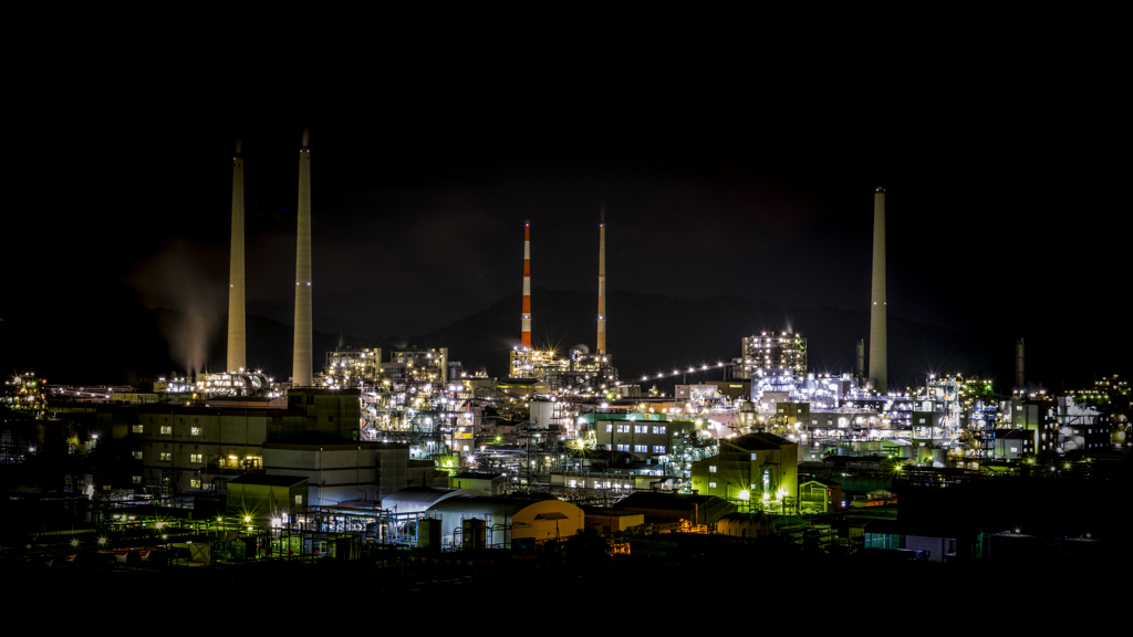 お城と城下町