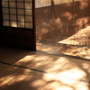 もうすぐ夕暮れ