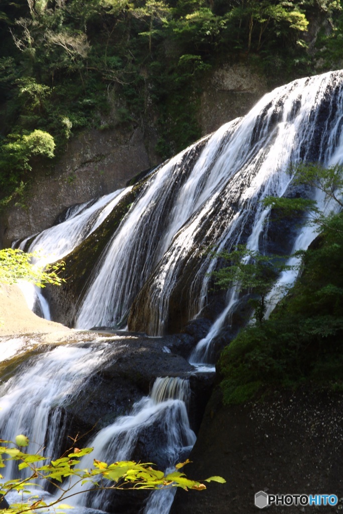 袋田の滝