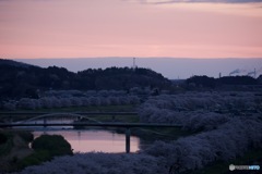 朝焼け