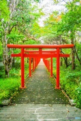 稲荷神社