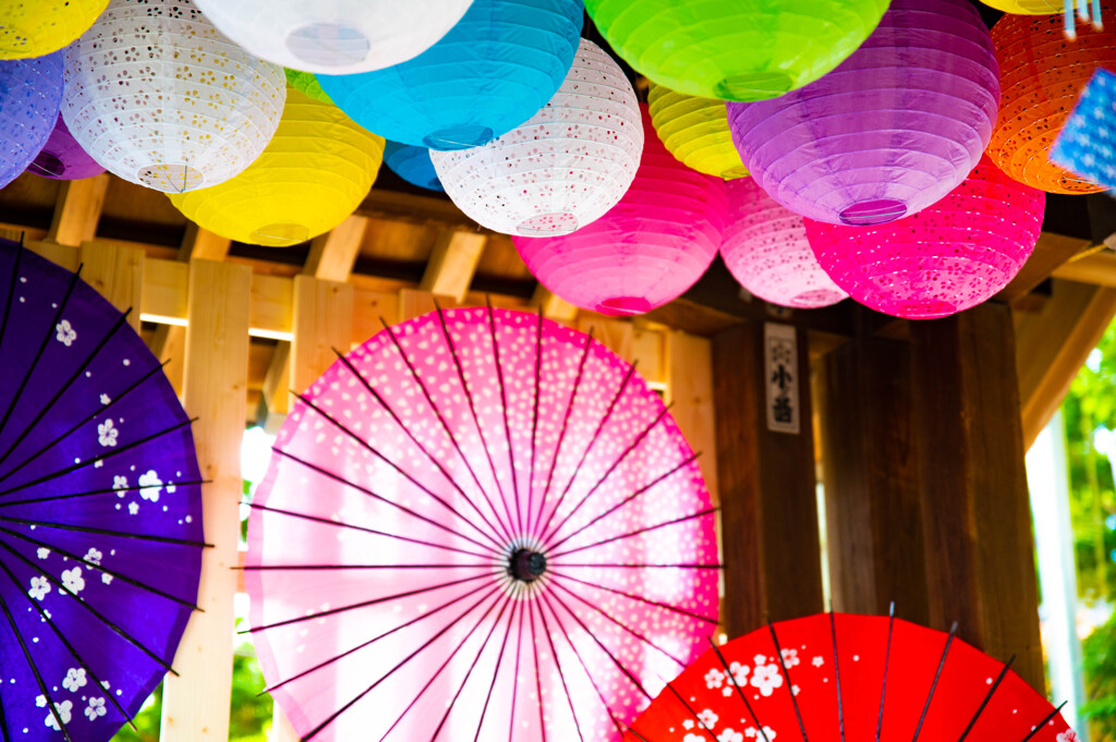札幌諏訪神社　夏詣③