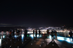 長崎夜景展望台