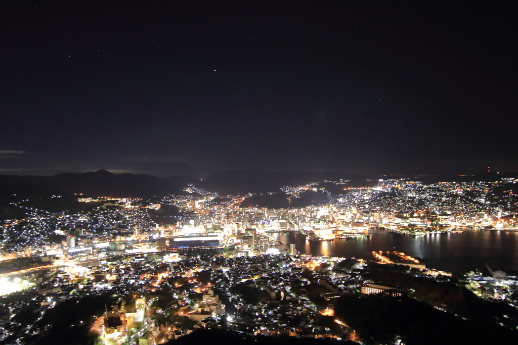 長崎夜景