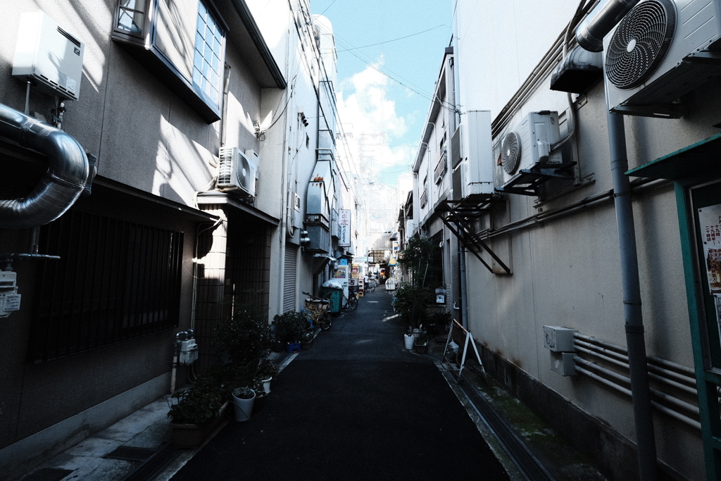 堺散歩