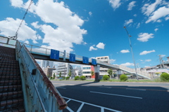 歩道橋