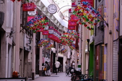 桃谷商店街