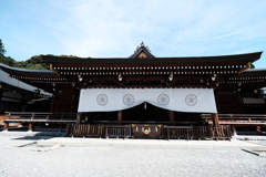 大神神社 社殿