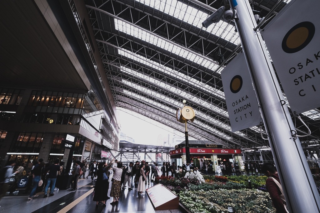 大阪駅
