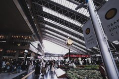 大阪駅