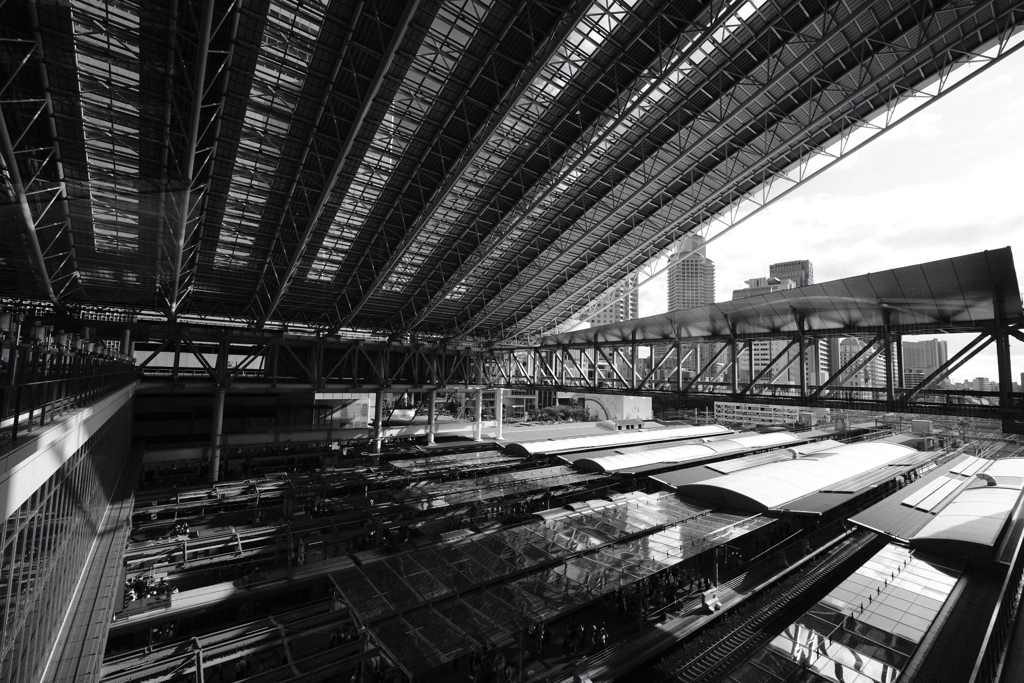 大阪駅