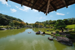 大仙公園 日本庭園