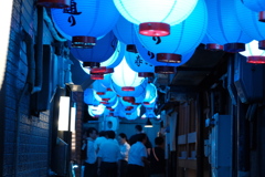 夜散歩