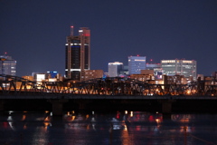 夜散歩