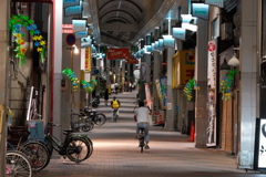 夜散歩