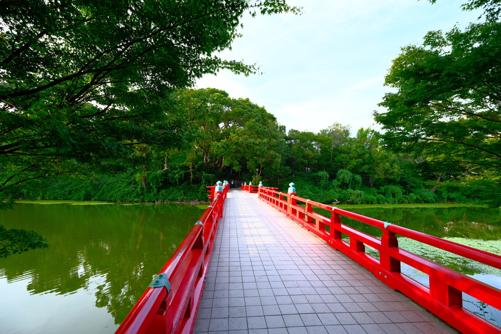 天王寺公園