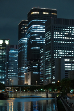 夜散歩