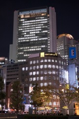秋の夜景