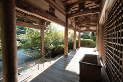 長岳寺
