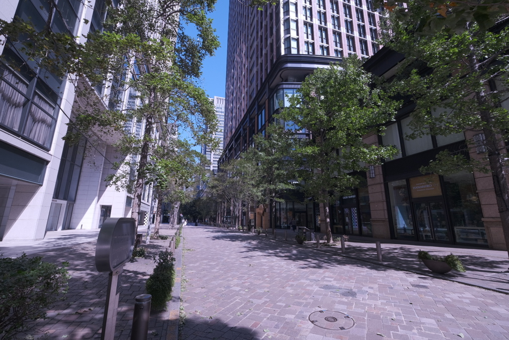 東京散策