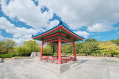 大仙公園 日本庭園