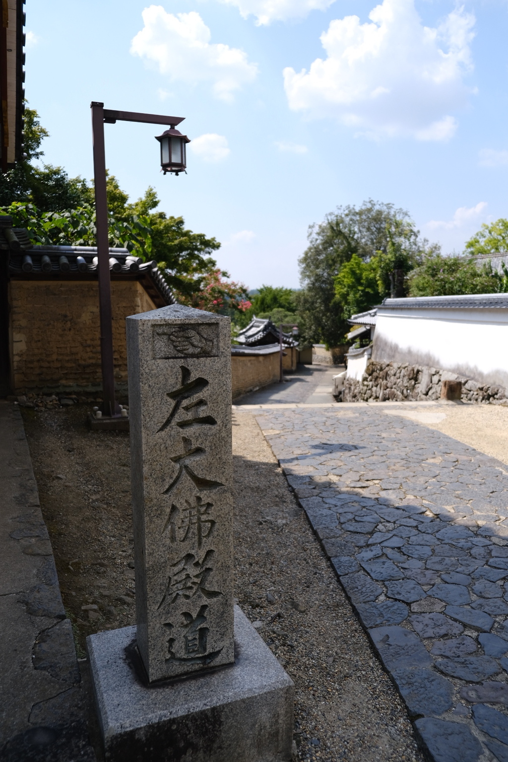 夏の奈良散歩