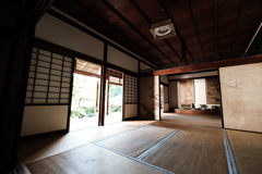 長岳寺 旧地蔵堂