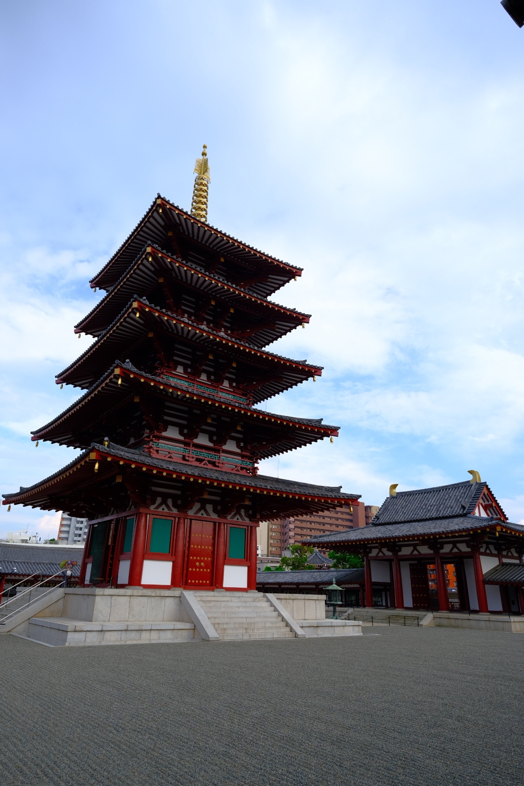 四天王寺