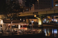 夜散歩