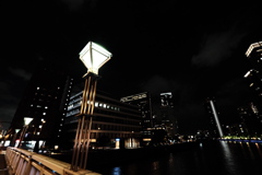 夜散歩 梅田