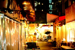 夜散歩 天満界隈