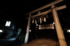 夜散歩 梅田