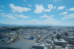 堺市役所展望台