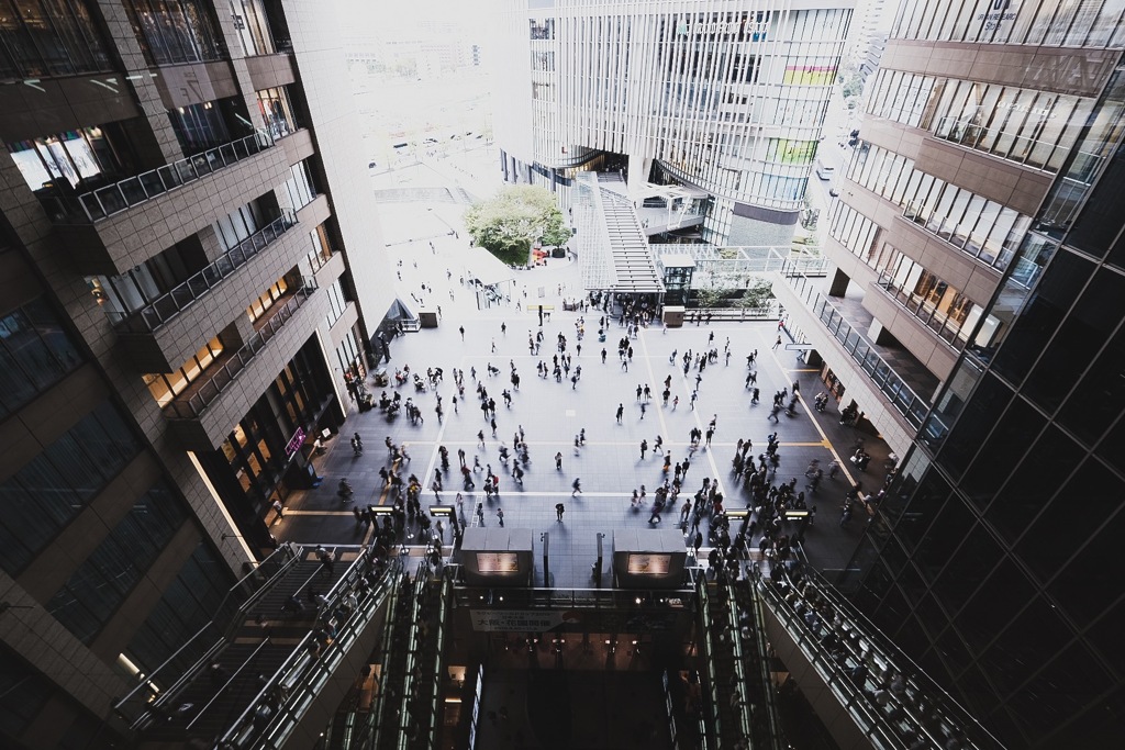 大阪駅