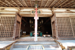 長岳寺