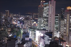 梅田夜景