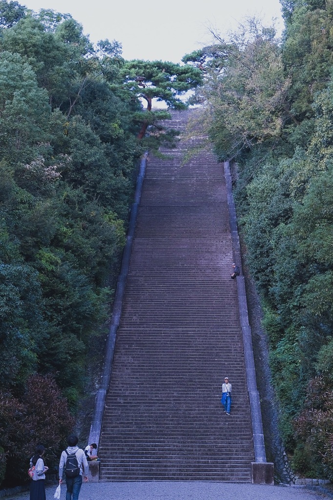 伏見桃山陵