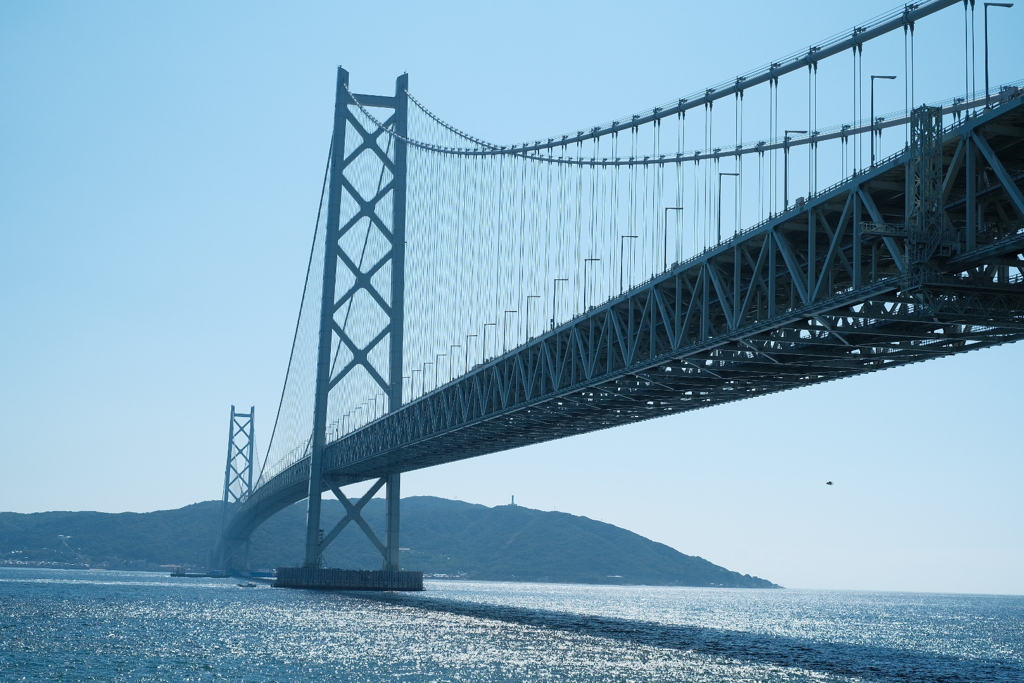 明石海峡大橋