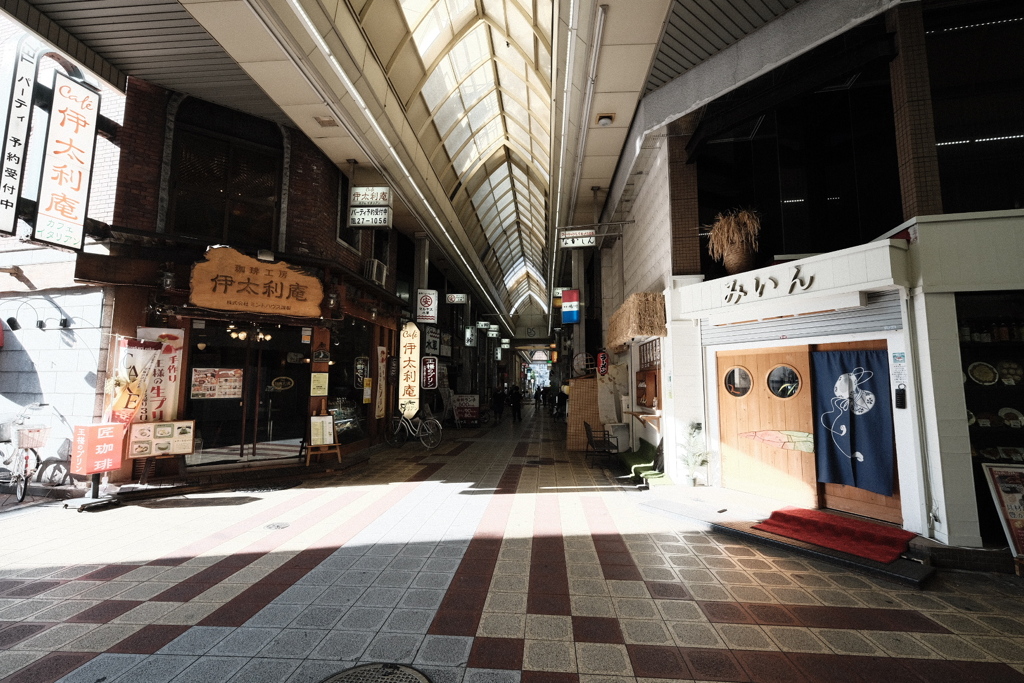 堺散歩