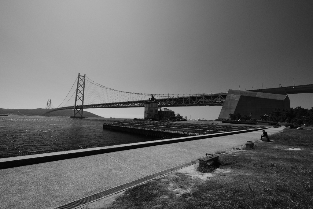 明石海峡大橋