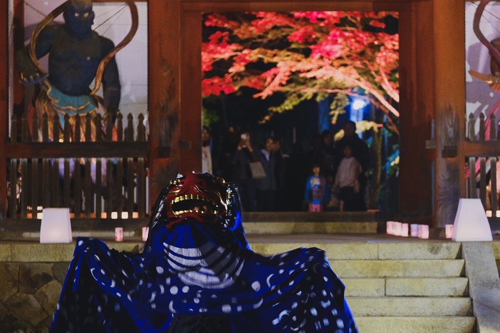 室生の獅子神楽