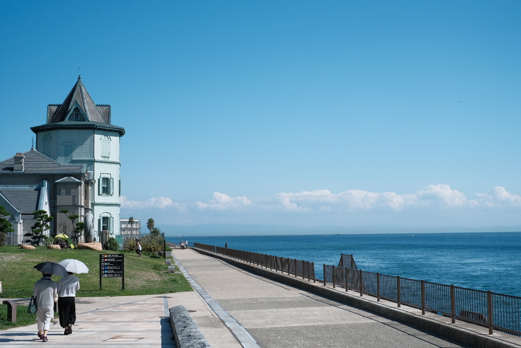 明石海峡大橋