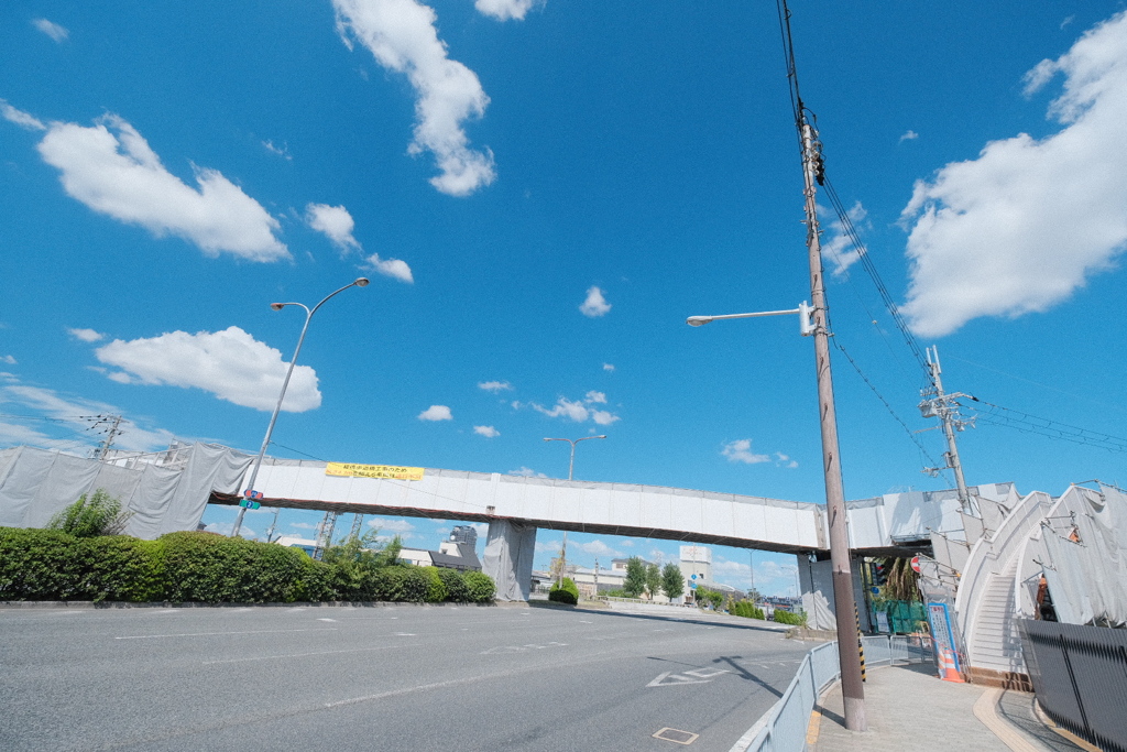歩道橋
