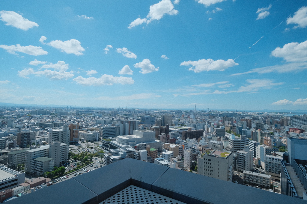 堺市役所展望台
