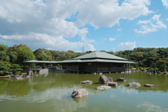 大仙公園 日本庭園
