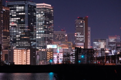 夜散歩