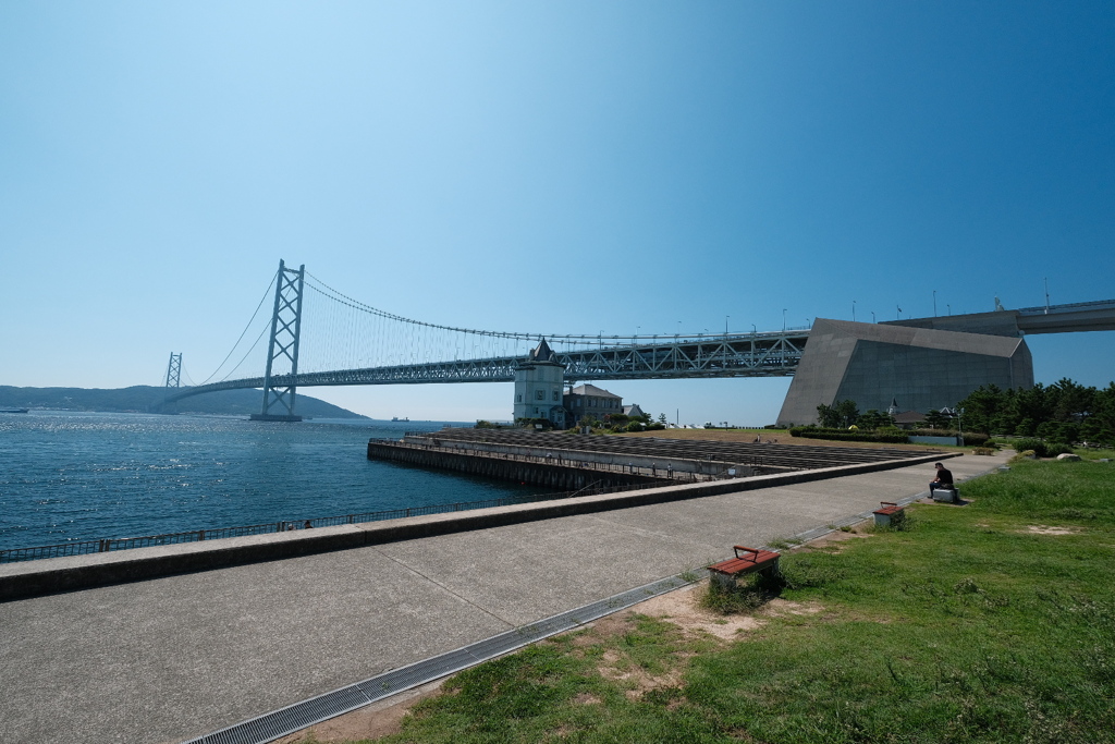 明石海峡大橋